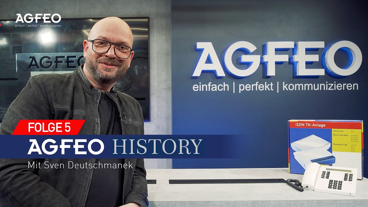 AGFEO History Folge 5