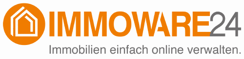Logo der Firma Immoware24 GmbH