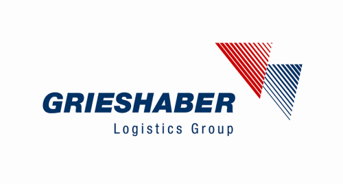 Logo der Firma Grieshaber Logistics Group AG