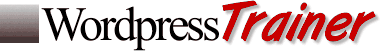 Logo der Firma Wordpress Trainer