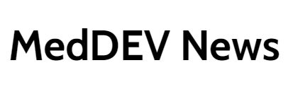 Logo der Firma MedDEV News
