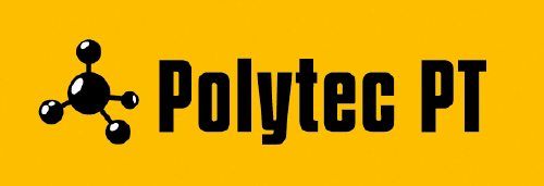 Logo der Firma Polytec PT GmbH Polymere Technologien