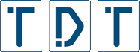 Logo der Firma TDT AG