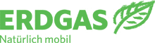 Logo der Firma erdgas mobil Mecklenburg-Vorpommern