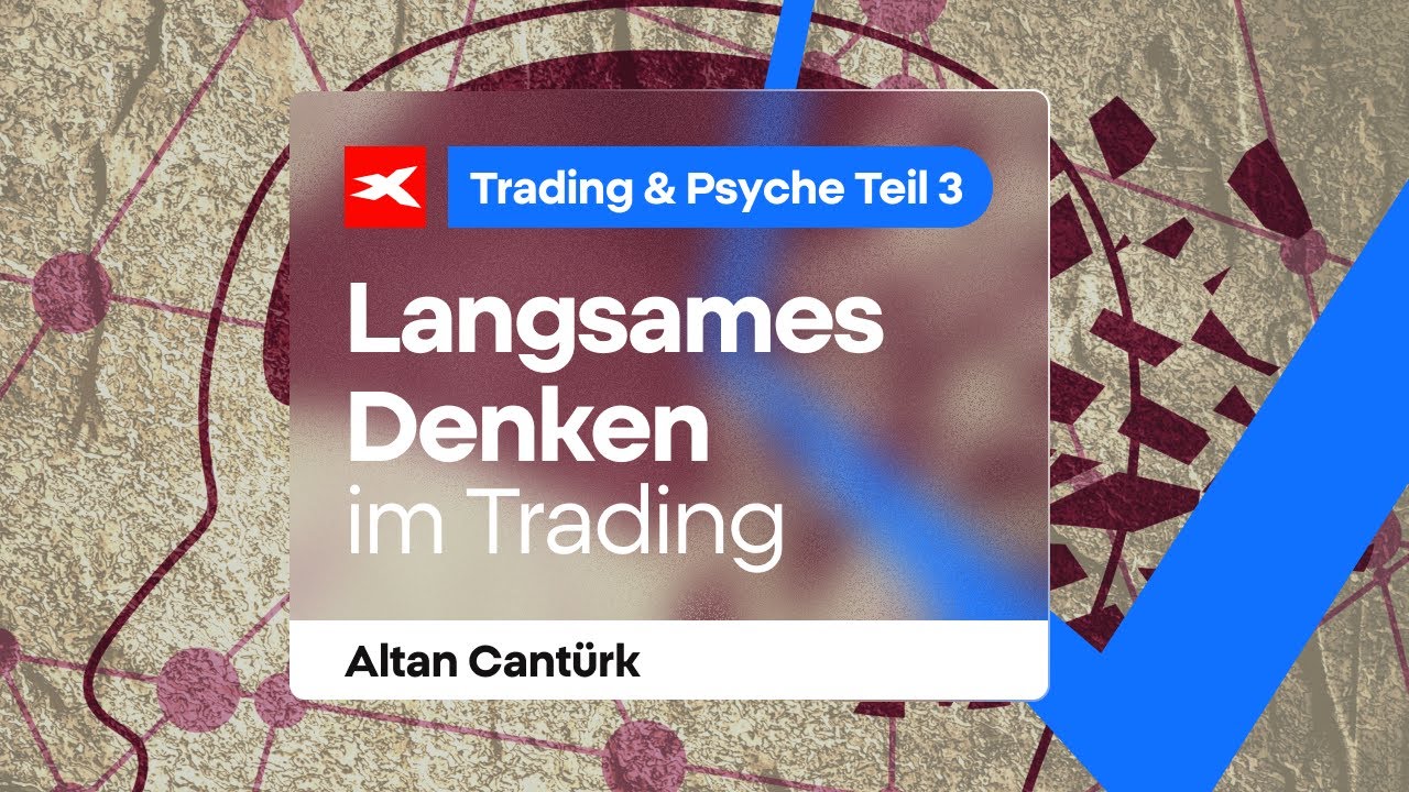 TRADING PSYCHOLOGIE ? Die Arbeit ausserhalb der Charts! ? Mini-Serie, Teil 3