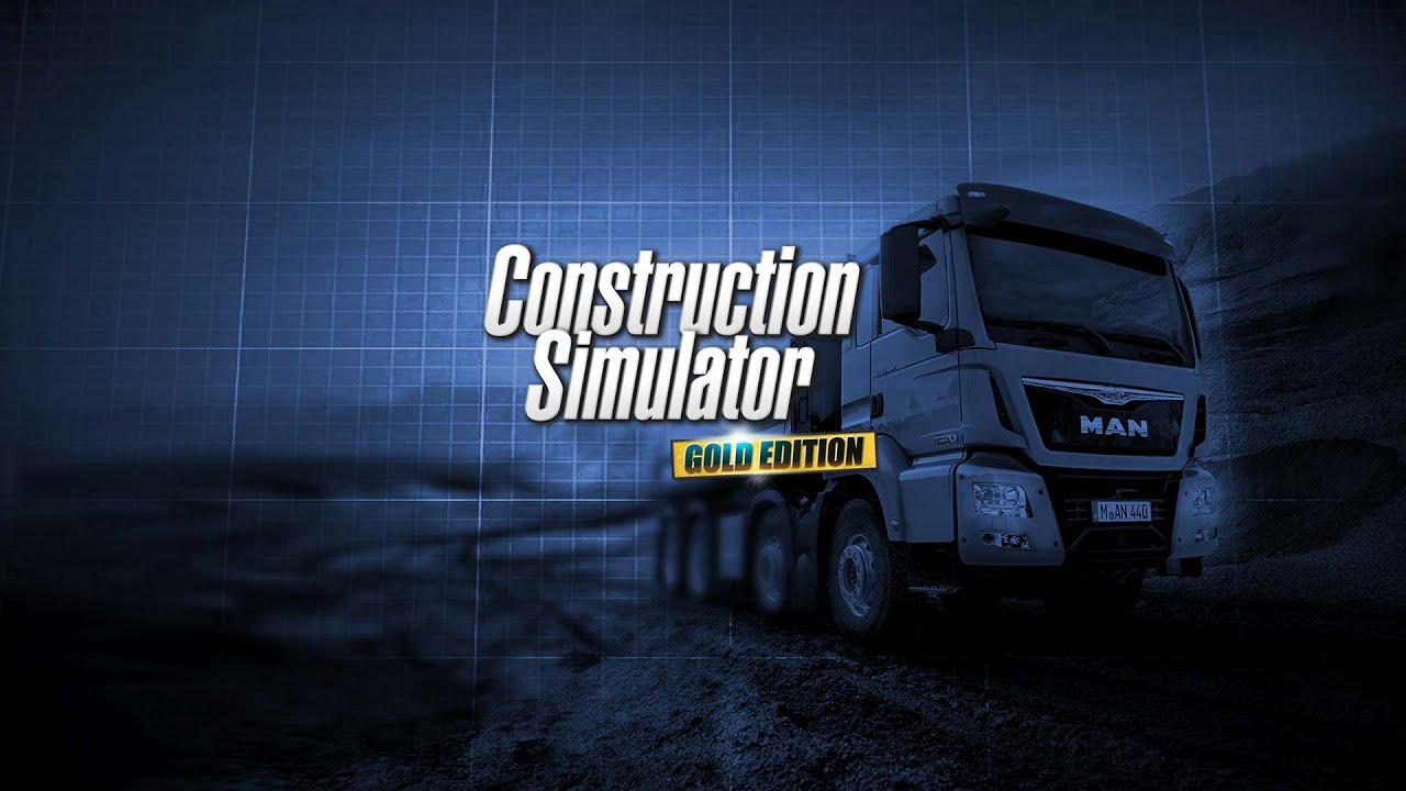Construction Simulator: Gold Edition - Release Trailer