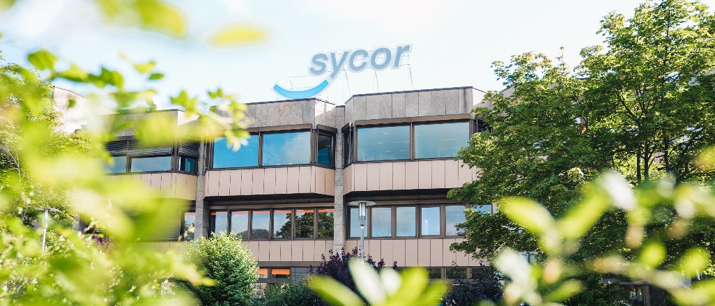 Titelbild der Firma SYCOR GmbH