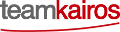 Logo der Firma teamkairos GmbH
