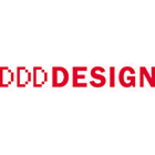 Logo der Firma DDD Design Gesellschaft für Multimedia GmbH