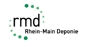 Logo der Firma RMD Rhein-Main Deponie GmbH