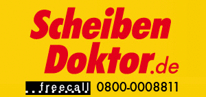 Logo der Firma Scheiben-Doktor