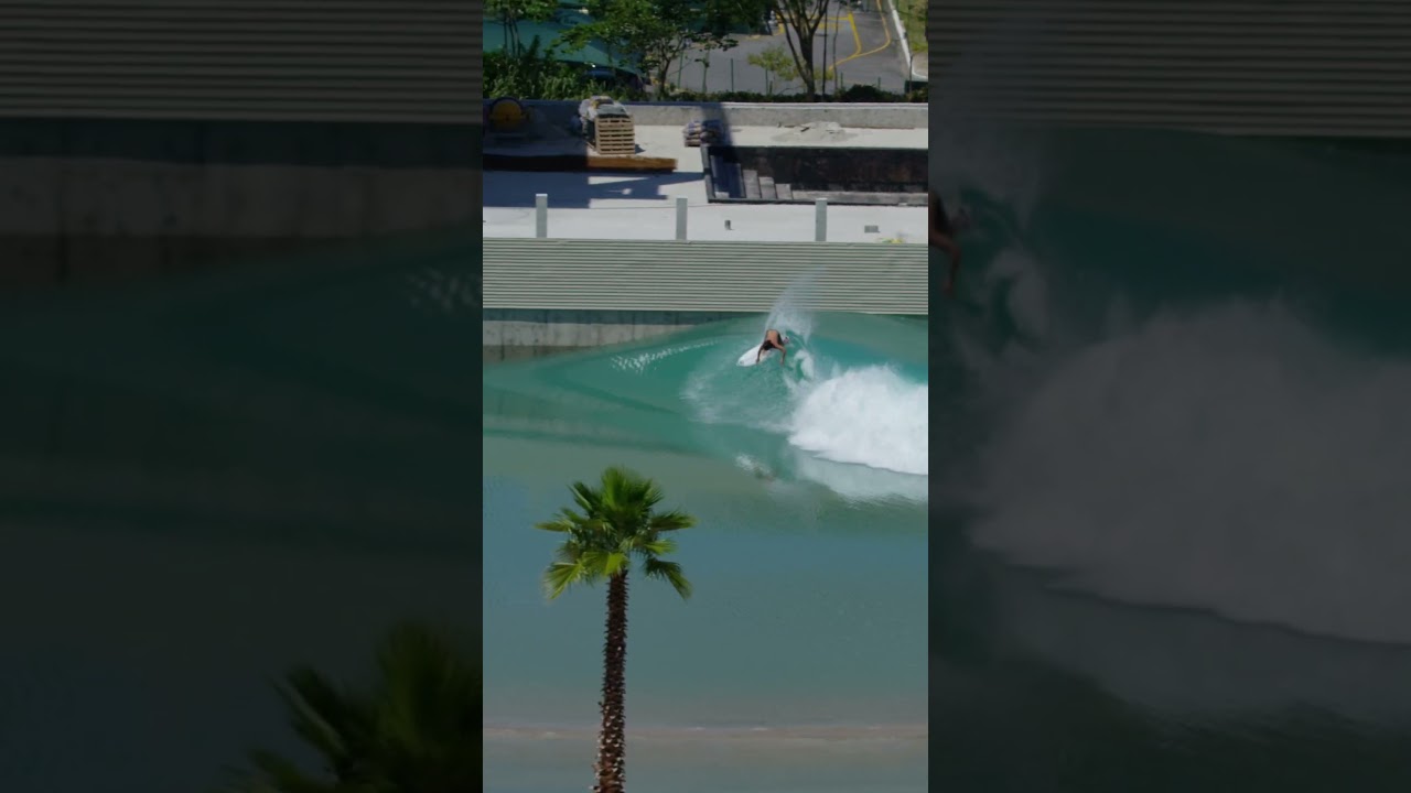 PerfectSwell® Surf Pools