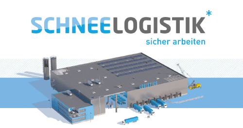 Logo der Firma Schneelogistik GmbH