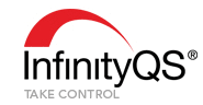 Logo der Firma InfinityQS International, Inc