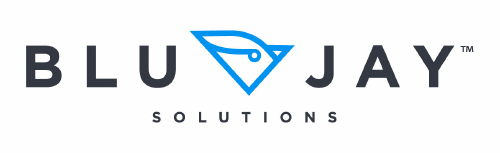 Logo der Firma BluJay Solutions GmbH