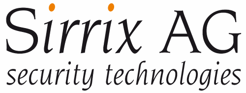 Logo der Firma RS Cybersecurity Sirrix GmbH