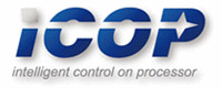 Company logo of ICOP Technology GmbH