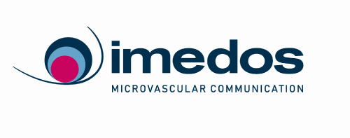 Logo der Firma Imedos Systems GmbH