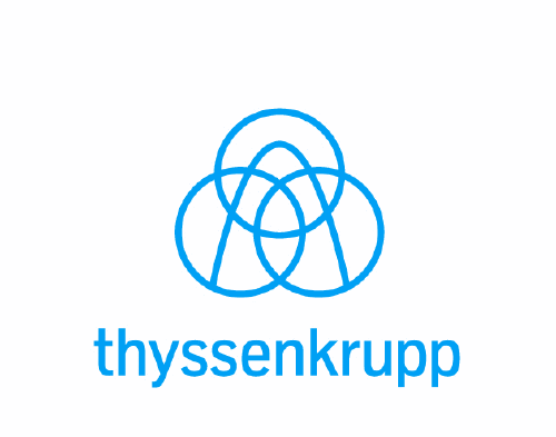 Logo der Firma thyssenkrupp Steel Europe AG