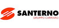 Logo der Firma ELETTRONICA SANTERNO S.P.A
