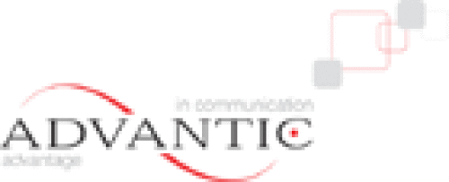 Logo der Firma Advantic Systemhaus GmbH
