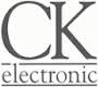 Logo der Firma COURAGE+KHAZAKA electronic GmbH