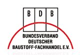 Logo der Firma Bundesverband Deutscher Baustoff-Fachhandel (BDB) e.V.