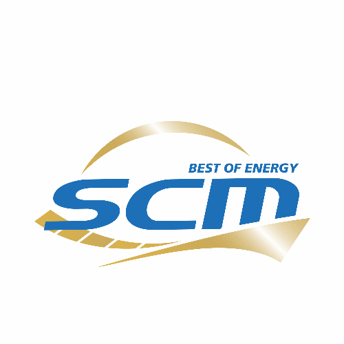 Logo der Firma scm energy GmbH