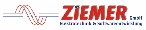 Logo der Firma ZIEMER GmbH Elektrotechnik & Softwareentwicklung