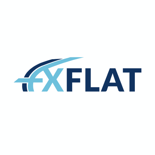 Logo der Firma FXFlat Bank AG