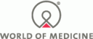 Logo der Firma W.O.M. WORLD OF MEDICINE GmbH