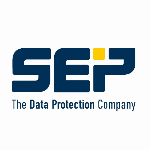 Logo der Firma SEP AG