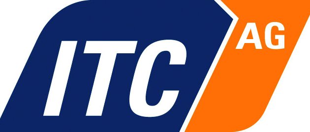 Cover image of company ITC AG