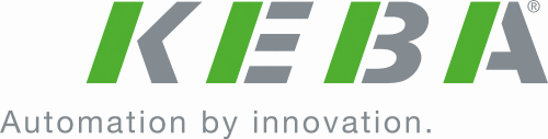 Logo der Firma KEBA Industrial Automation Germany GmbH