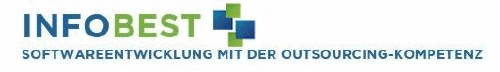 Logo der Firma Infobest Systemhaus GmbH