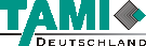 Logo der Firma TAMI Deutschland GmbH