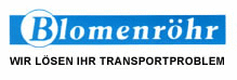 Logo der Firma Blomenröhr Fahrzeugbau GmbH