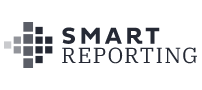 Logo der Firma Smart Reporting GmbH