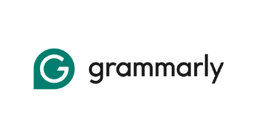 Logo der Firma Grammarly