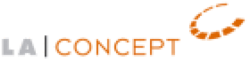 Logo der Firma LA | CONCEPT