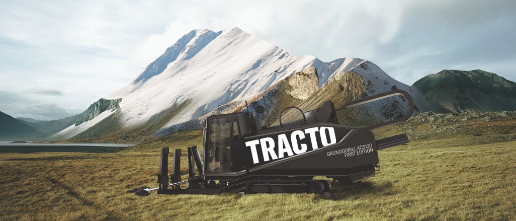 Titelbild der Firma TRACTO-TECHNIK GmbH & Co. KG