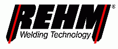 Logo der Firma REHM GmbH u. Co. KG Schweißtechnik