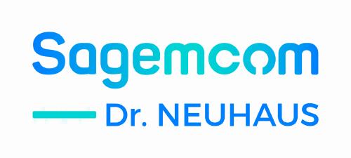 Logo der Firma Sagemcom Dr. Neuhaus GmbH