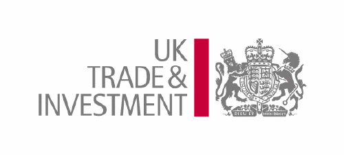 Logo der Firma UK Trade & Investment