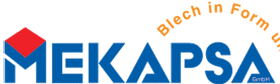 Logo der Firma Mekapsa GmbH