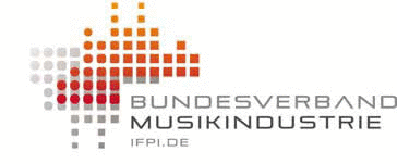 Logo der Firma Bundesverband Musikindustrie e.V.