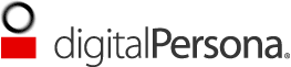Logo der Firma DigitalPersona Inc.