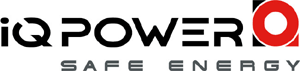 Logo der Firma iQ Power AG