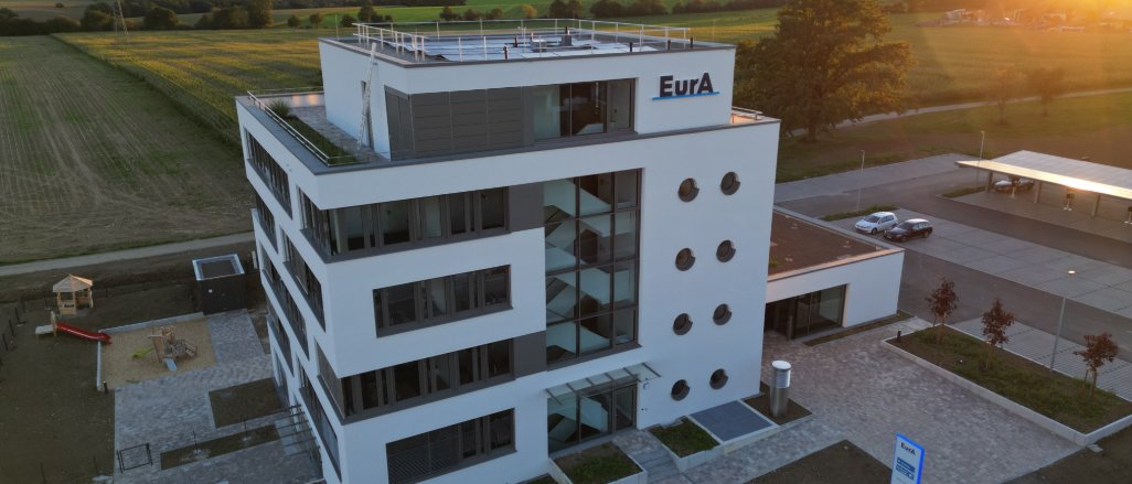 Titelbild der Firma EurA AG