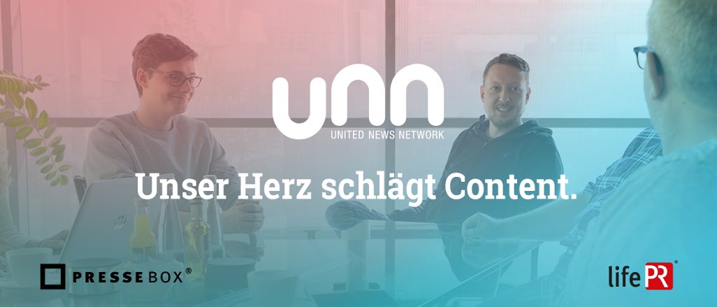 Cover image of company unn | UNITED NEWS NETWORK GmbH